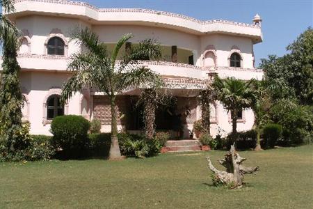 фото отеля Raj Palace Ranthambhore