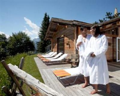 фото отеля Ferienhotel Fernblick