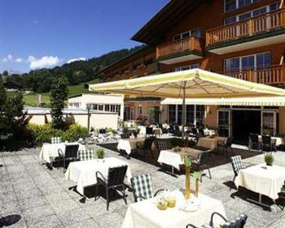 фото отеля Ferienhotel Fernblick