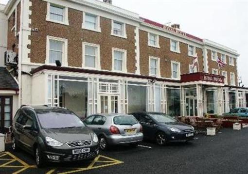 фото отеля Royal Hotel Liverpool