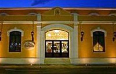 фото отеля Plaza Hotel Campeche