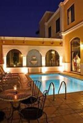 фото отеля Plaza Hotel Campeche