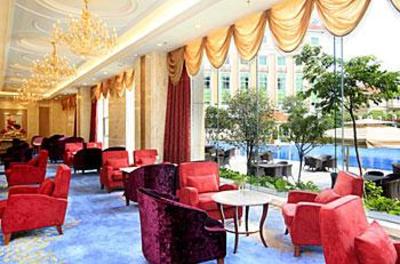фото отеля Golden Sun Hotel Foshan