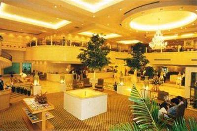 фото отеля Ningbo World Hotel