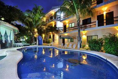 фото отеля Maya Bric Hotel Playa del Carmen