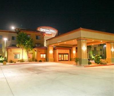 фото отеля Springhill Suites Victorville Hesperia