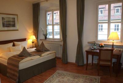 фото отеля Arkaden Hotel Im Kloster Bamberg