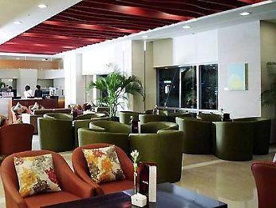фото отеля Novotel Daegu City Center