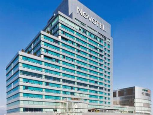 фото отеля Novotel Daegu City Center