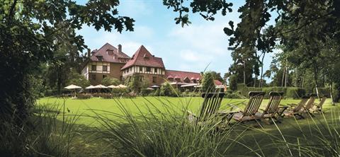 фото отеля La Butte Aux Bois Hostellerie