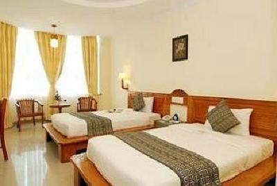 фото отеля Golden Sea Hotel Da Nang