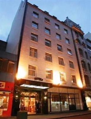 фото отеля Mayflower Suites