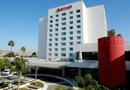 фото отеля Marriott Tijuana