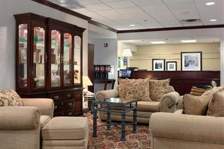 фото отеля Hampton Inn Tallahassee Central