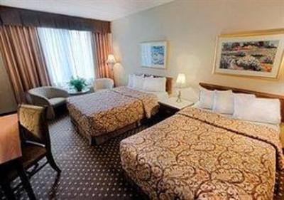 фото отеля Clarion Hotel Quebec City