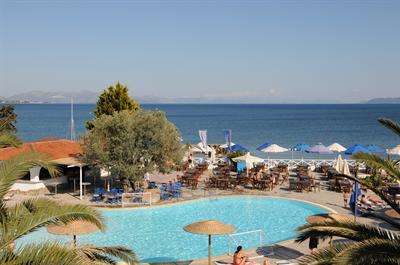 фото отеля Grand Bleu Hotel Eretria