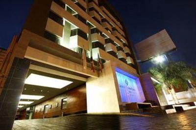 фото отеля Plaza Lopez Mateos Hotel Guadalajara