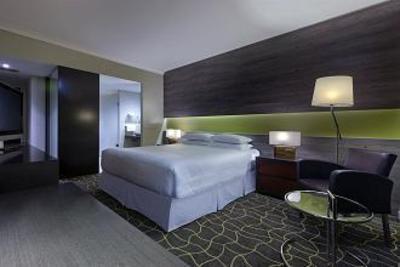 фото отеля Four Points by Sheraton Perth