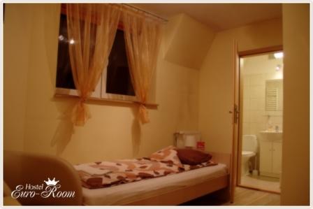 фото отеля Hostel Euro-Room Krakow