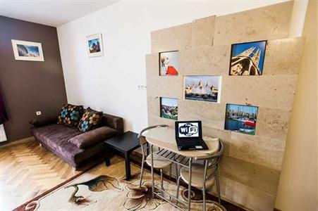 фото отеля Hostel Euro-Room Krakow