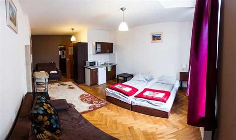 фото отеля Hostel Euro-Room Krakow