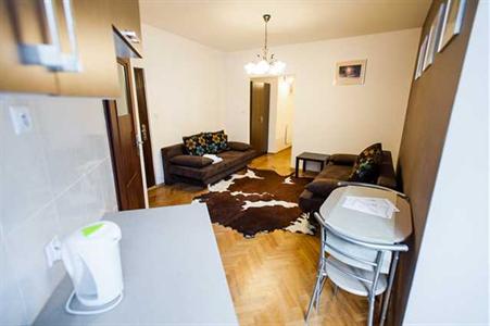 фото отеля Hostel Euro-Room Krakow