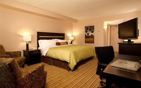 фото отеля Best Western Hotel Dynastie Mont Laurier