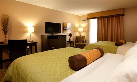 фото отеля Best Western Hotel Dynastie Mont Laurier