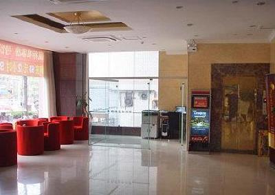 фото отеля Green Tree Inn (Nanjing Yudao Street)