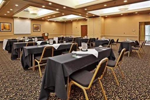 фото отеля Holiday Inn Select University Parkway Winston Salem