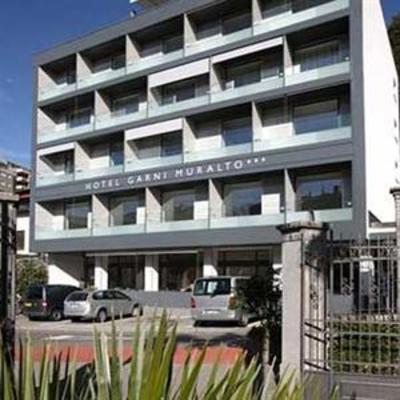 фото отеля Hotel Garni Muralto