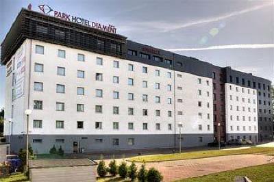 фото отеля Park Hotel Diament Katowice