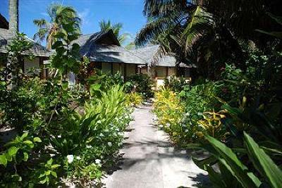 фото отеля Palm Grove Resort Rarotonga