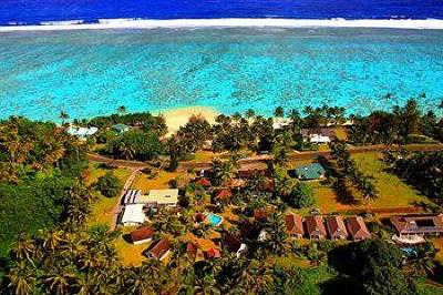 фото отеля Palm Grove Resort Rarotonga