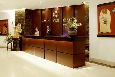 фото отеля May De Ville City Centre Hotel Hanoi