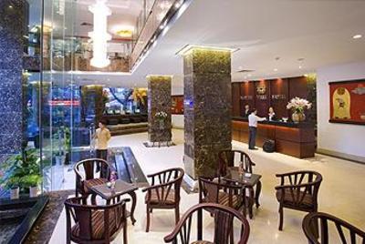 фото отеля May De Ville City Centre Hotel Hanoi