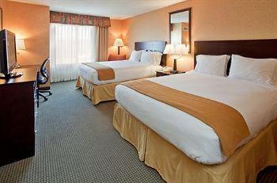 фото отеля Holiday Inn Express & Suites Rolla