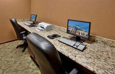 фото отеля Holiday Inn Express & Suites Rolla