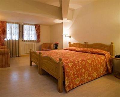 фото отеля Hotel Mont Blanc Courmayeur