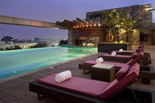 фото отеля Crowne Plaza Bengaluru Electronics City