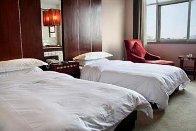 фото отеля Xinzhou Haiwan Hotel Shaoxing Keqiao
