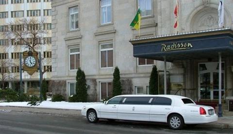 фото отеля Radisson Plaza Hotel Saskatchewan Regina