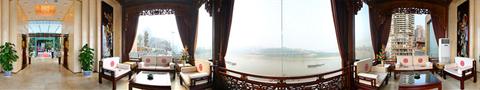 фото отеля Chongqing Hongyadong Hotel