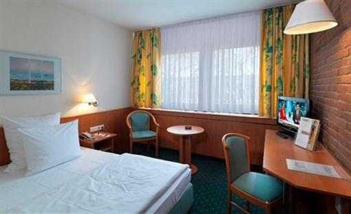 фото отеля Europa Hotel Ludwigshafen