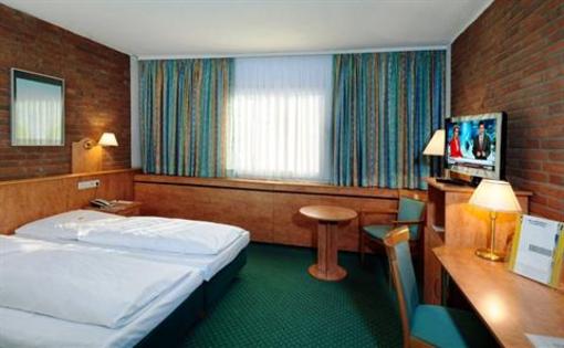 фото отеля Europa Hotel Ludwigshafen