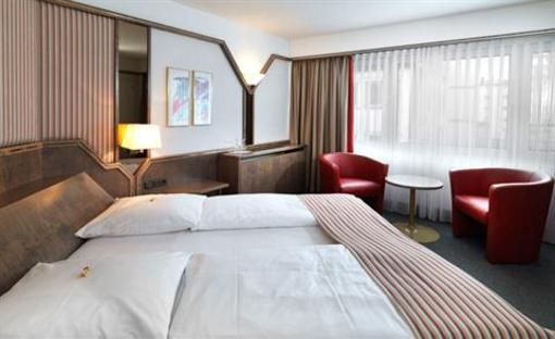фото отеля Europa Hotel Ludwigshafen