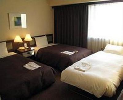 фото отеля Best Western Hotel Nagoya