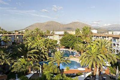 фото отеля Alcudia Garden