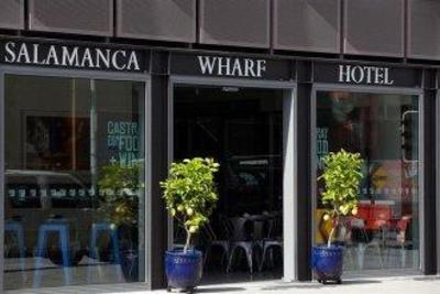 фото отеля Salamanca Wharf Hotel