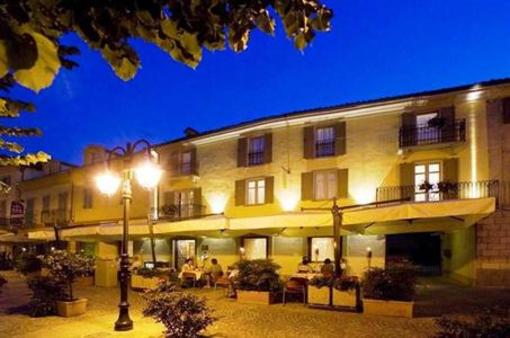 фото отеля Ristorante Albergo Badellino